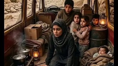 روايه امرأة عاشت في عربية مهجورة  