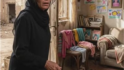 روايه بعد وفاة زوجي حكايات انجي الخطيب