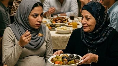 حماتي سممتني