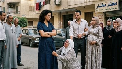 بعد شهرين من الطلاق