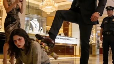 طرد حبيبته السابقة 'الفقيرة' في المول فتزوجت ملياردير 
