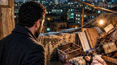 ابوها سلمها 