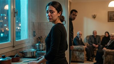 يوم وفاة امي