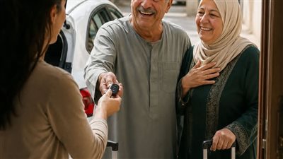 جوزي لعب في عربيتي