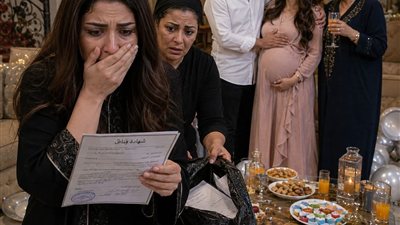 حماتى ادتنى 5 مليون جنيه