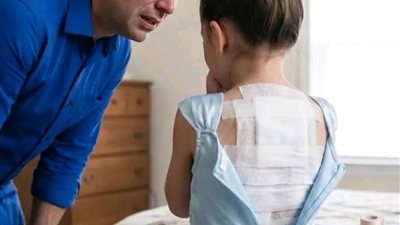 بنتى إلى عندها 8 سنين بعتتلي رسالة على الموبايل 