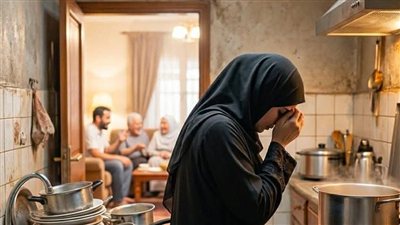 جوزي متغرب بقلم اماني سيد 