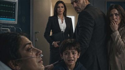 فتحت عينى