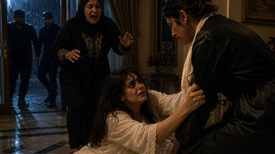 حماتى حطتلى مخدر فى الاكل