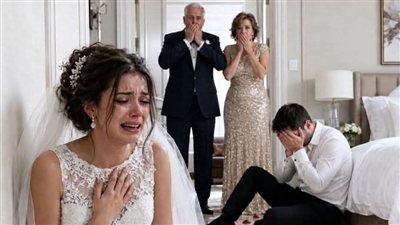 فى ليله دخلتها