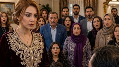 علشان اشتريت لاختى تليفون جديد من مرتبى لزهرة الربيع 