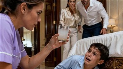 طلعه من بطنى يابابا