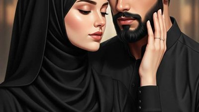 عمى وصانى اتجوز بنته