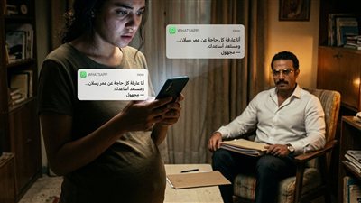 6 سنين بقلم مني السيد 