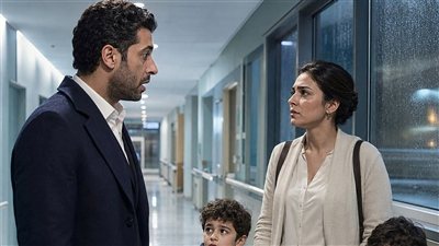بعد خمس سنين من طلاقهم