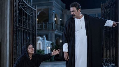 طردها جوزها من البيت