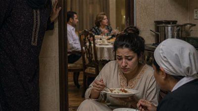 بنتى اتجوزت رجل غنى