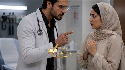 من اول ما دخلت نهال الكافيه مع زميلاتها 