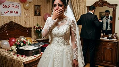 اول ماحماتي بقلم زهرة الربيع 