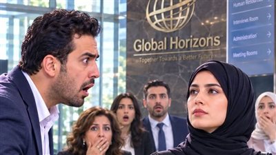 جوزى طلب منى اقلع حجابى