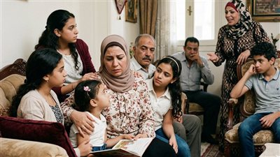 سلفتي كانت بتعايرني بقلم ندي الجمل