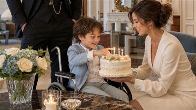 لم يعد امام ابنك سوى اربعه عشر يوما على قيد الحياه