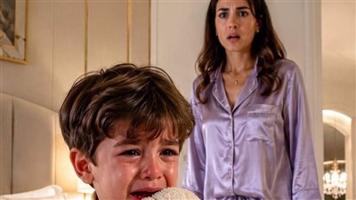 كان ابنى بيتوسل لى كل اسبوع