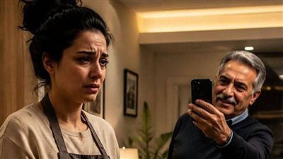ابويا صورني حكايات منــال عـلـي 