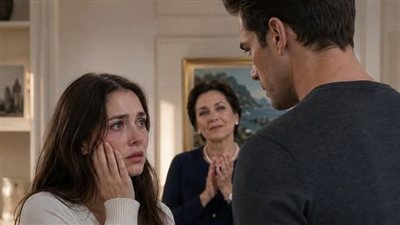بعد ما صفعت زوجتى مرتين