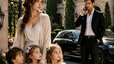 بعد 7 سنين من اختفائي 