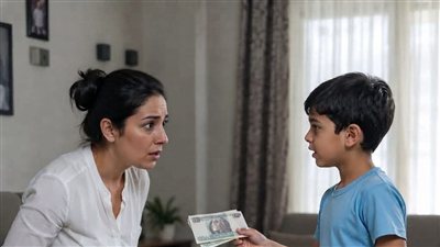 أثناء الولادة 