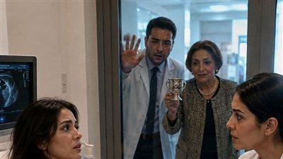 لما قررت اروح لدكتورة تانيه