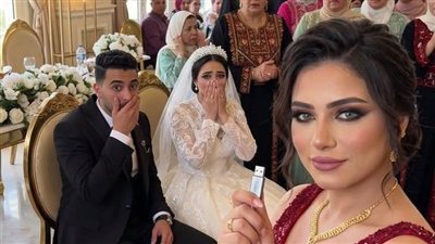 حماتى عزمتنى على فرح جوزى
