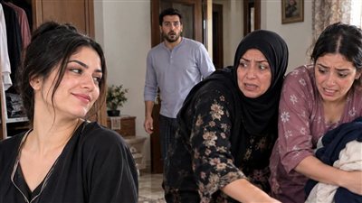 وانا بحضر شنطتى لزهرة الربيع 