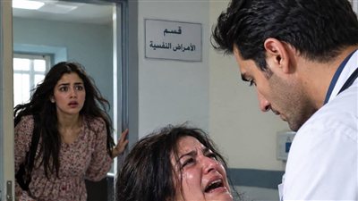 امى كانت متجوزة واحد قبل ابويا لزهرة الربيع