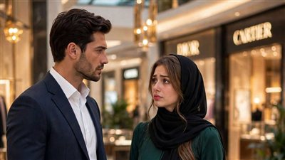 بعد سبع سنين كامله من الفراق