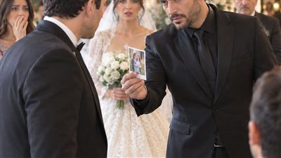 في يوم فرح اختي