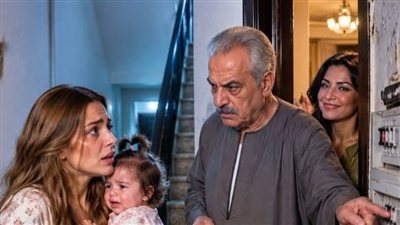 حمايا كل يوم بقلم مني السيد