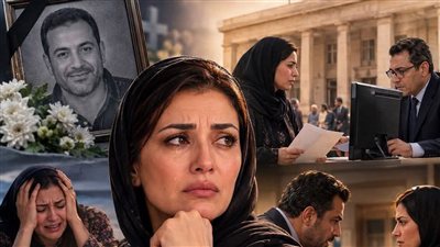 احت تتطلع شهادة وفاة