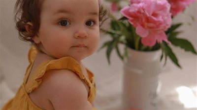 موعد في فستان أحمر