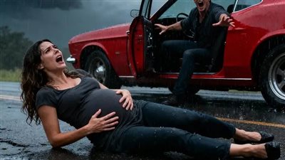 جوزها رماها من عربيته الجديدة وهي حامل… لكن ردّها قلب حياته فوق تحت!