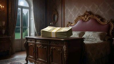 ترك مارسيلو مبلغ 32 الف ريال