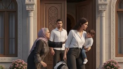 جوزي وأهله بقلم اسماء السيد