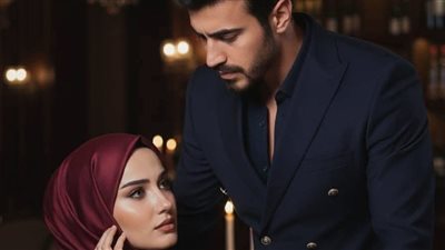 قلبه لا يبالي بقلم هدير