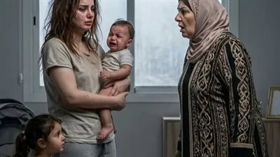 روايه حماتي جت تزور احفادها كامله بقلم منال علي