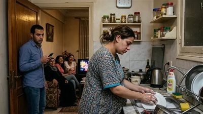 نـدم بـعد سنـوات كـاملة بقلـم منـي السـيد