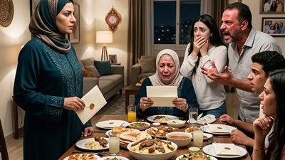 روايه هـوامش العيـلة بقلـم منـي السـيد