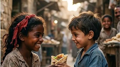 روايه الولد الغلبان حكايات زيزي