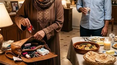 روايه جوزي كان واقف يتفرج 