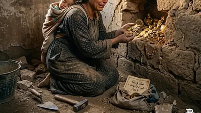 روايه ام وحيده 
